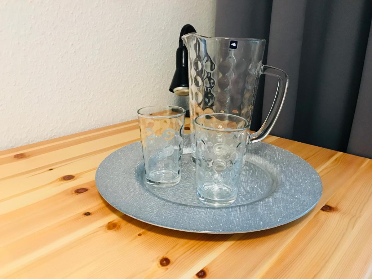 Grosse Wohnung - Kamin - Balkon - Boxspringbett - Skiwiese เบราน์ลาเกอ ภายนอก รูปภาพ